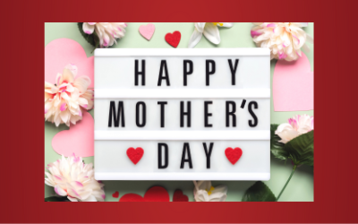 Am 10. Mai ist Muttertag!💐