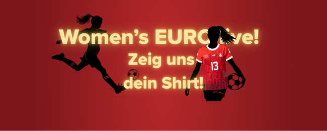 ⚽ Women’s Euro 2025 🏃🏼‍♀