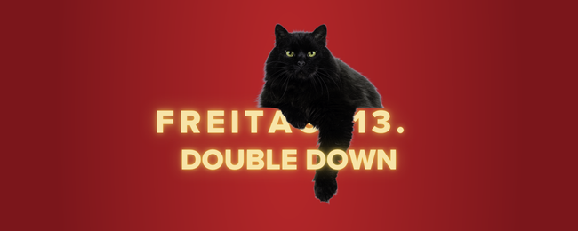 Freitag, der 13. Februar 2026