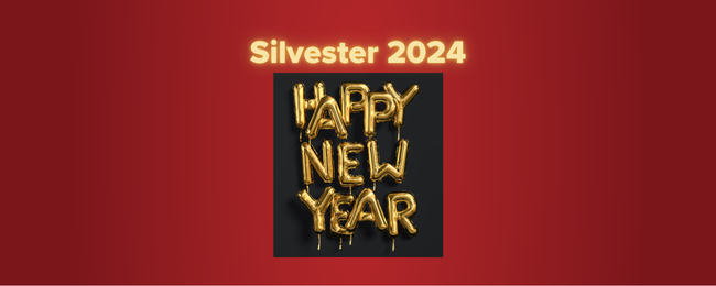 🎆 Silvester 🎆