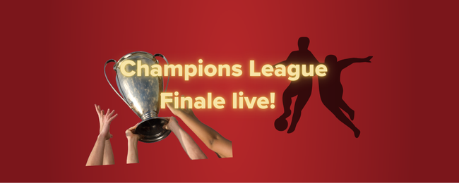 Champions League Finale live ⚽
