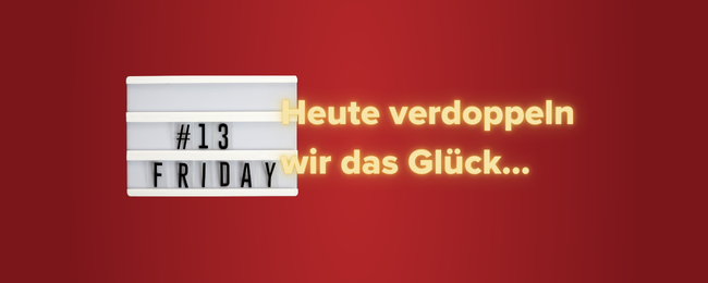Freitag, der 13. Juni 2025