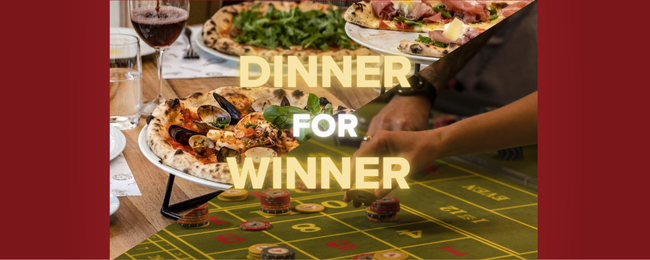 Dinner for Winner